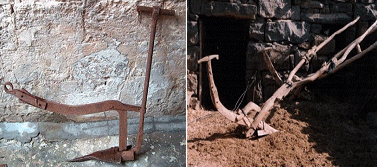 Traditional Agricultural Tools