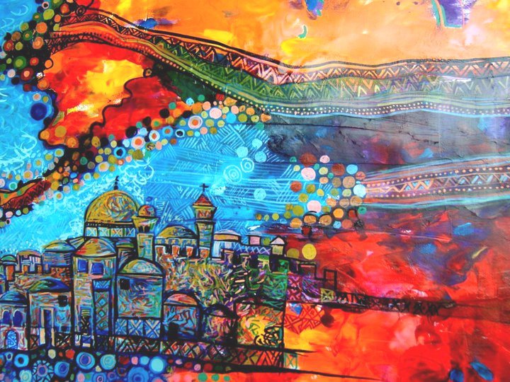 Palestinian Visual Art