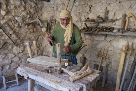 Traditional Carpentry Tools