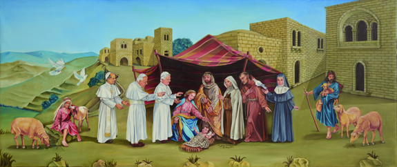 Christian Iconography