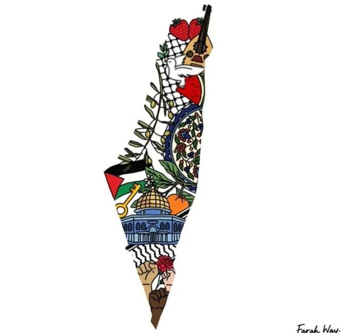 Palestinian Cultural Icons