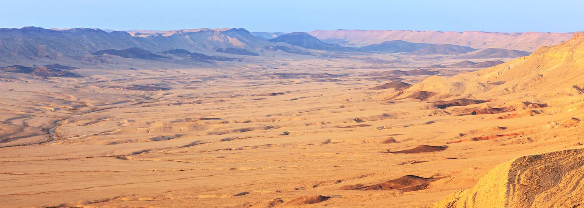 Negev Desert