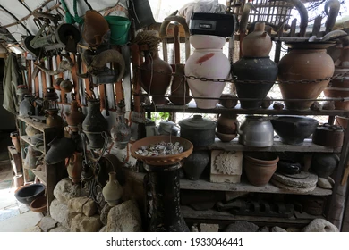 Traditional Palestinian Tools